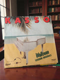 Disque vinyle 45 tours Kasso Walkman vintage Starnight pochette originale rétro