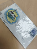 Enveloppe premier jour Eglise de Cilaos 10F FDC Saint-Denis illustration couleur