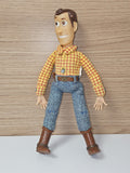 Figurine ancienne Woody Toy Story vintage, poupée articulée collection rétro rar