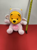Peluche Winnie l’Ourson Disney Tokyo rose Love doudou officiel