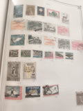 Timbres anciens Pérou lot x20 oblitérés philatélie vintage Amérique Latine