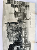 CPA Paris Moulin Rouge carte postale ancienne façade cabaret Montmartre