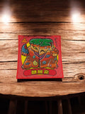 Sticker Bikkuriman Legend Démon de la Faille Japon Série Rare Vintage