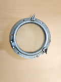 Hublot miroir ancien marine 21cm vintage déco bateau authentique collection