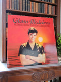 Vinyle Glenn Medeiros vintage années 80 pochette originale rétro pop