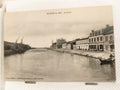 Carte postale ancienne Le Grau-du-Roi Le Canal CPA photo vintage France