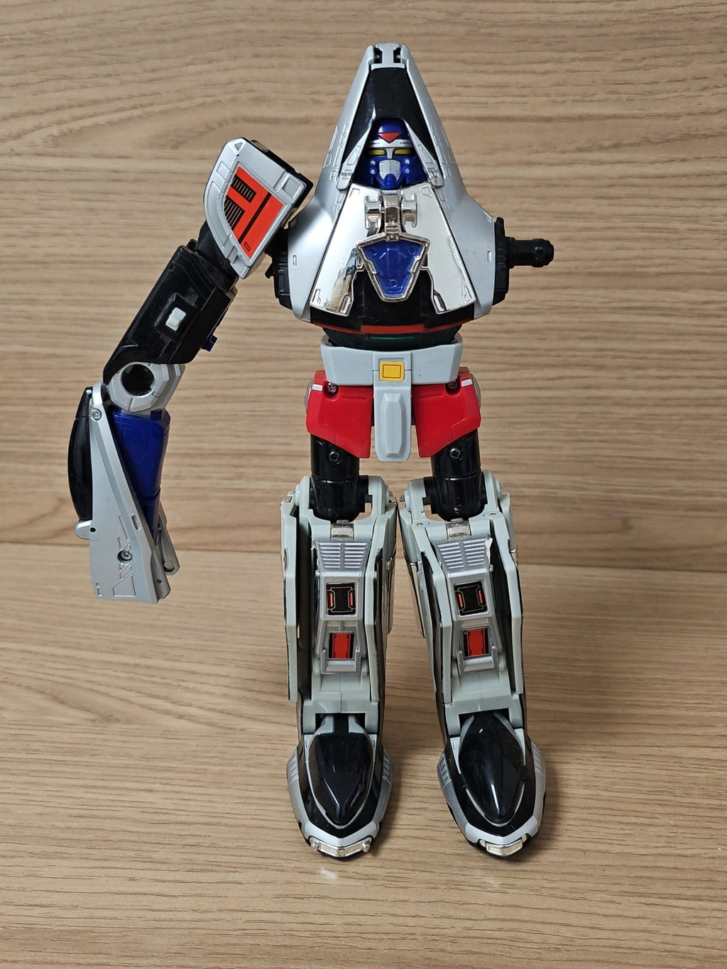 Robot articulé Bandai Saban Beetleborgs 1990 figurine articulée d'occasion