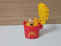 Figurine McDonald's rétro ancienne, jouet vintage collection années 90 rare