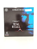 Laserdisc Total Recall film science-fiction édition originale format vidéo disqu