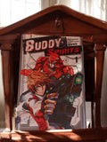 Manga Buddy Spirits Tome 1 édition française shonen gyuo d'occasion