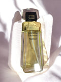 Flacon factice parfum Carolina Herrera vintage déco ancien vaporisateur CH