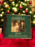 CD Haydn Classique Symphonies 94 & 101 Au Cœur du Classique Rare