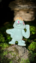 Figurine Pokémon Machoc PVC 2005/2006 vintage ? personnage rare