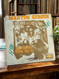 Vinyle 45T Martin Circus Je m?éclate au Sénégal vintage années 70 rétro