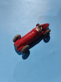 Dinky Toys Ferrari 23J Calandre Lisse 4 voiture miniature rouge pilote d?occasio