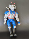 Figurine rétro Biker Mice vintage, personnage ancien pour collectionneur jouet