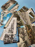 Gros lot cartes postales anciennes & récentes paysages, monuments, France (Ref 3