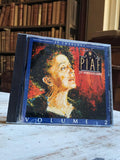 CD Piaf 25e Anniversaire Volume 2 – 20 chansons, édition vintage, musique frança
