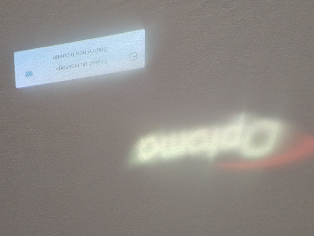 Optoma France EH415ST Vidéoprojecteur DLP 1920x1080 HDMI/VGA/RS232/USB non testé