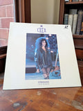 Film Cher sur Laserdisc Vintage - Classique du Cinéma en Édition Ancienne