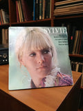 Disque vinyle 45 tours Sylvie Vartan RCA vintage pochette rétro chanson français