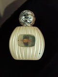 Flacon factice parfum Valentino ancien vintage déco rétro perlé