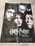 Poster Harry Potter Prisoner of Azkaban film affiche cinéma anglais
