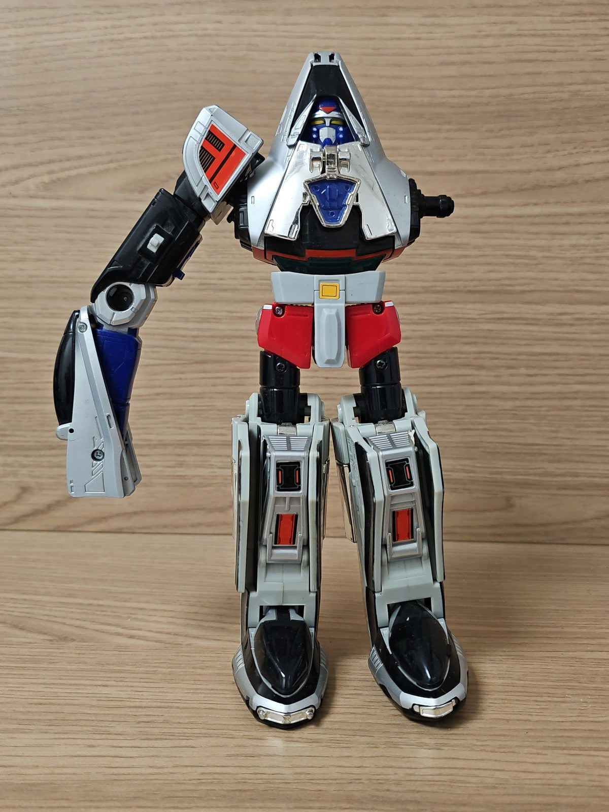 Robot articulé Bandai Saban Beetleborgs 1990 figurine articulée d'occasion
