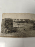 Carte postale ancienne vintage Maroc Oulad Abdoun collection rétro Afrique Nord
