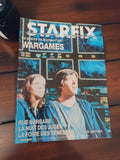 Magazine cinéma STARFIX n°11 janvier 1983 vintage rétro Wargames très bon état