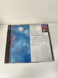 Sibelius La Tempête 2 CD Musique Symphonique Orchestre Hongrois Jussi Jalas DECC