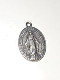 Ancienne médaille religieuse catholique vintage ? objet de piété rétro collectio