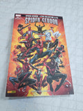 Comic Spider-Geddon livre Marvel occasion bande dessinée super-héros français