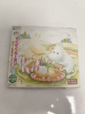 CD Moomin Japonais WPCS-11311 Anime Musique Jaquette Moomins