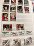 Timbres anciens Dahomey République, Poste Aérienne, Taxe, lot thématique