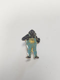 Pin's rétro ancien lessive OMO publicitaire vintage collection années 80 90
