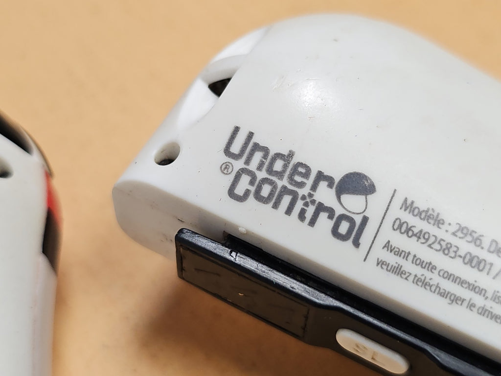 Manettes Pokeball V2 Under Control pour Nintendo Switch ? Compatible sans fil