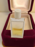 Miniature parfum vintage Paco Rabanne eau de métal flacon ancien déco rétro