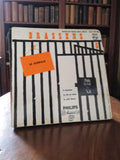 Vinyle 45T Georges Brassens Le Gorille EP Philips vintage années 50 rare