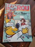 Magazine Spirou 3335 Vintage Ancien ? Sac à Puces, BD, édition collector