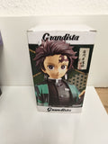 Figurine Grandista Tanjiro Kamado Demon Slayer boîte neuve manga anime
