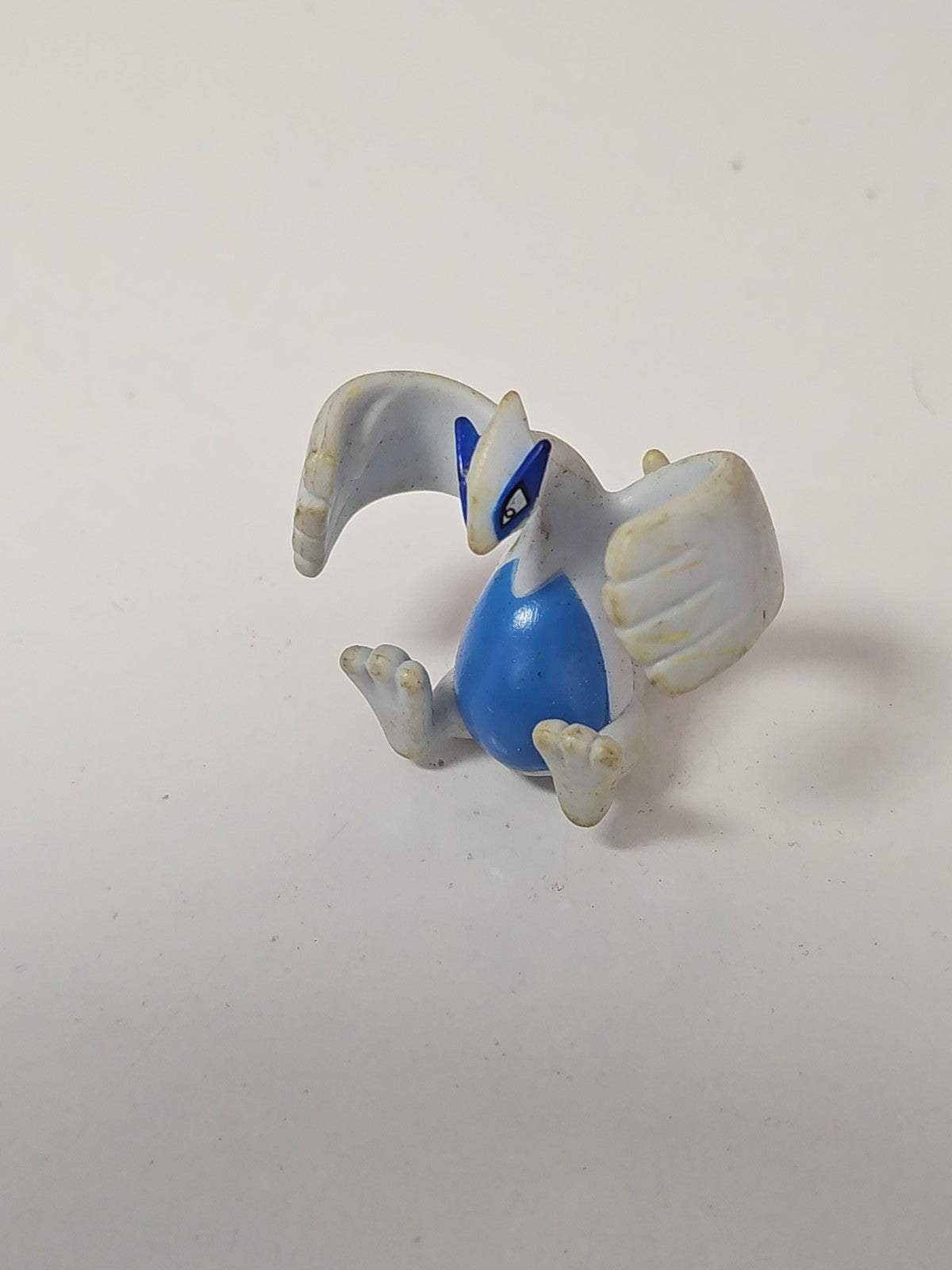 Figurine Pokémon Lugia miniature d'occasion jouet figurine décorative