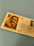Enveloppe premier jour d?émission FDC Barbey d?Aurevilly timbrée portrait