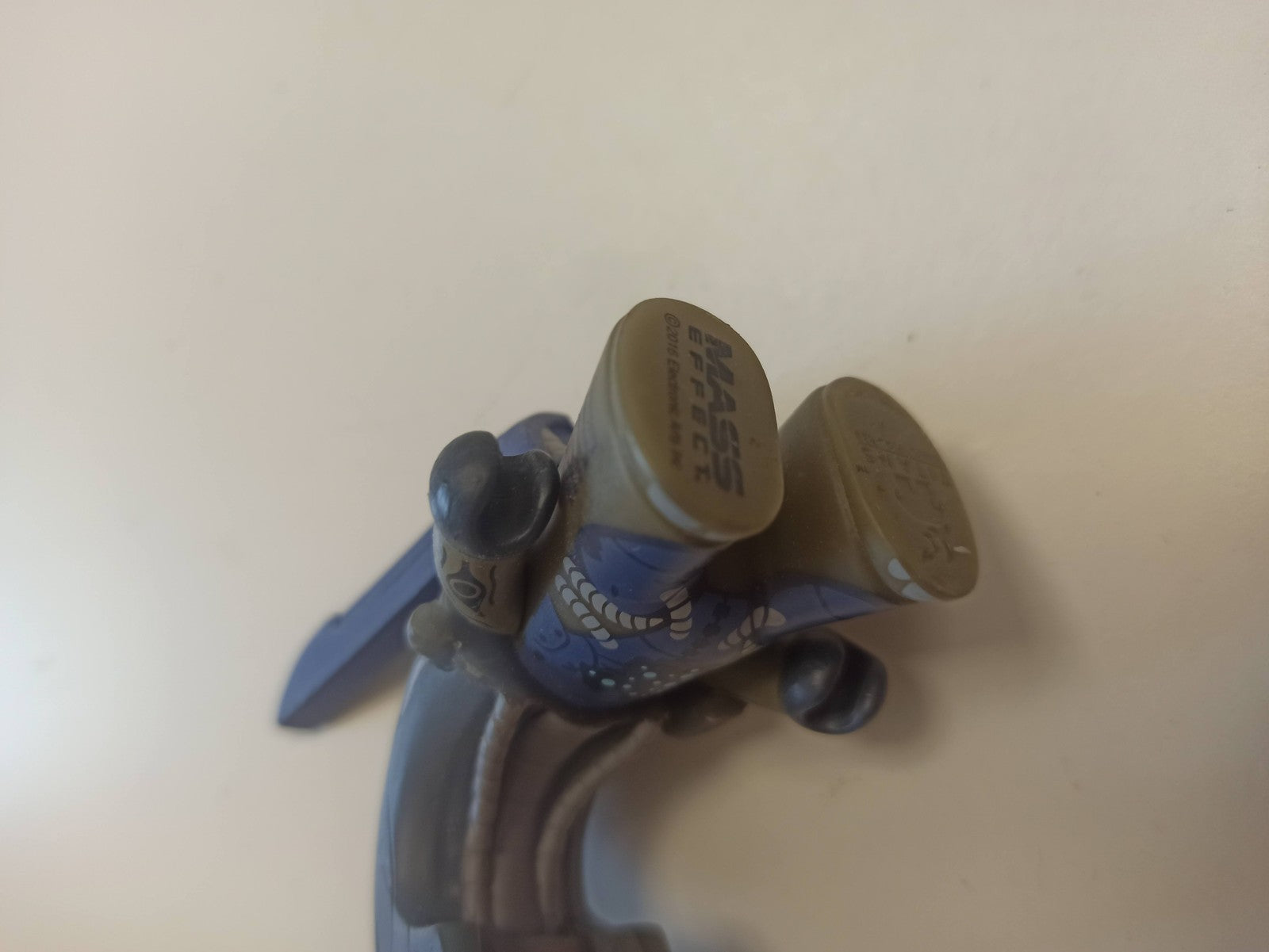 Figurine articulée Mass Effect Geth Legion jouet gamer déco jeu vidéo