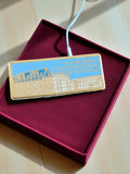 Power bank édition limitée Rouen Palais de Justice USB, dorure, objet publicitai