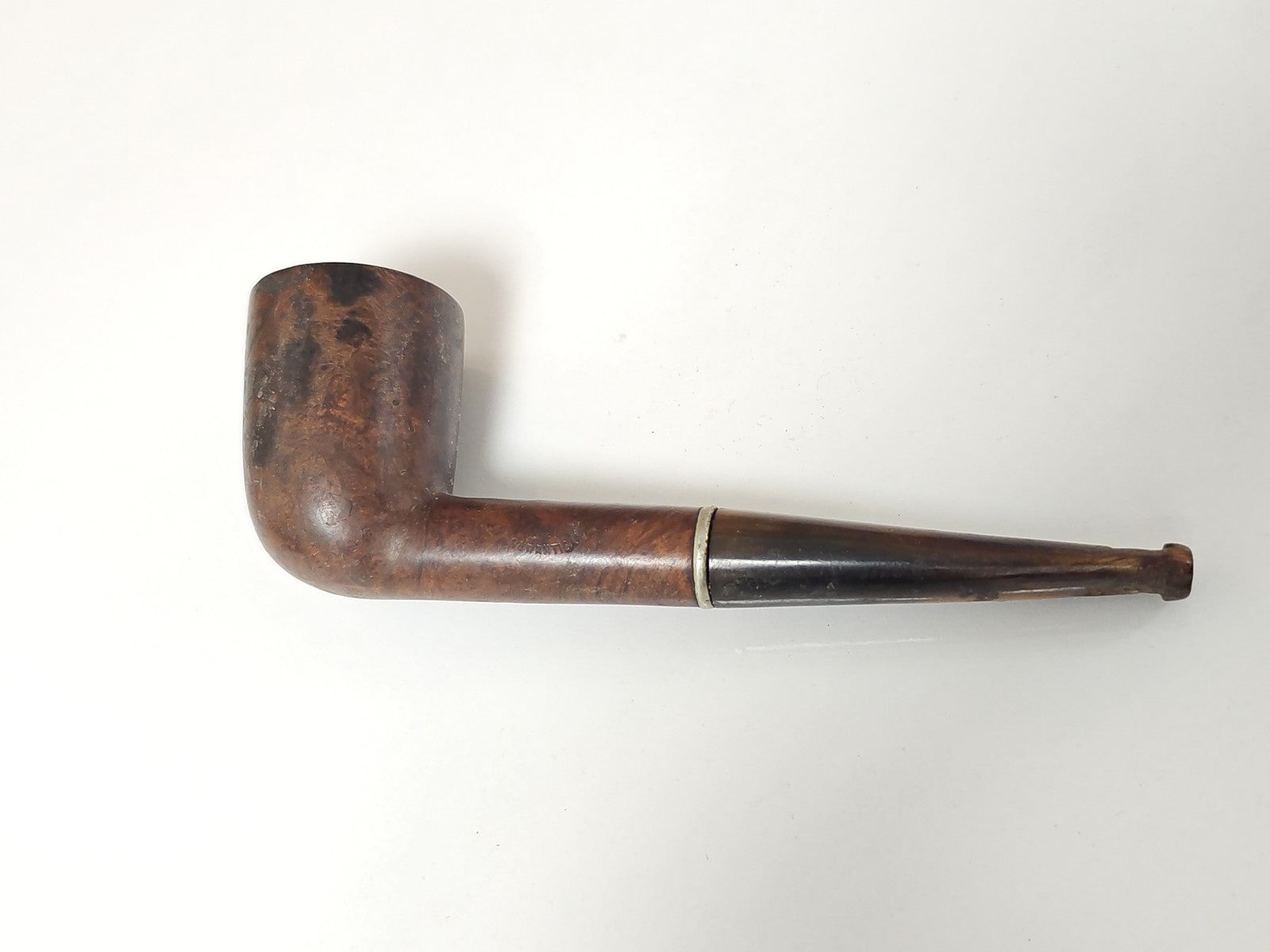 Pipe ancienne vintage Ancienne pour collectionneur, objet rétro tabac déco