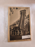 Carte postale vintage Marseille Notre-Dame de la Garde ancienne vue rétro collec