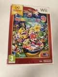Boîte vide pour Mario Party 9 Nintendo Wii, étui d?origine sans disque ni notice