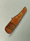Pin's vintage bouteille alcool cocktail Miller, forme bouteille, collection (Ref