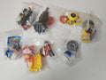 Lot de figurines Yokai Watch personnages jeu animé japonais d'occasion